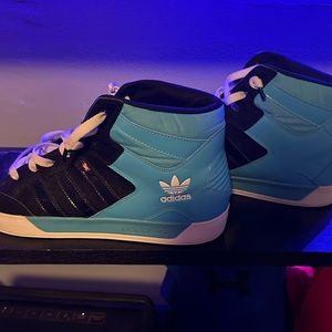 Adidas high tops